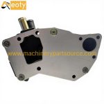 Isuzu 4LE1 4LE2 Engine Water Pump 5-87311148-2 | EFI Compatible Cooling System Part product image 2