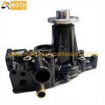 Isuzu 4LE1 4LE2 Engine Water Pump 5-87311148-2 | EFI Compatible Cooling System Part product image 3