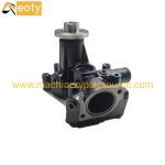 Isuzu 4LE1 4LE2 Engine Water Pump 5-87311148-2 | EFI Compatible Cooling System Part product image 4