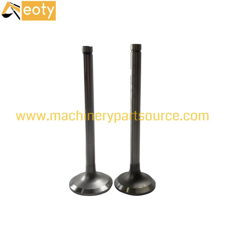 Intake Valve 13715-1060 & Exhaust Valve 13711-1450 for Hino EK100 EK130 EF750 Engine