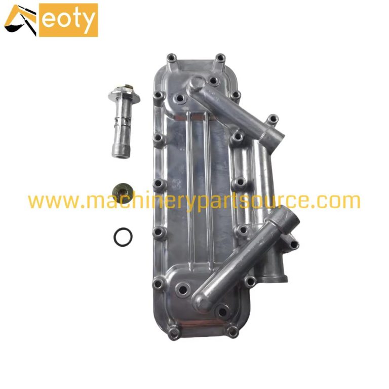 EK100 Oil Cooler Cover 15710-1031 for Hino Engine Parts – Excavator, Forklift, Truck