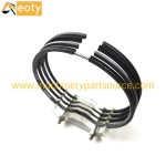 Hino Engine EK100 Piston Ring Set 13011-1010 13011-1011 13011-1021 | Diesel Engine Parts