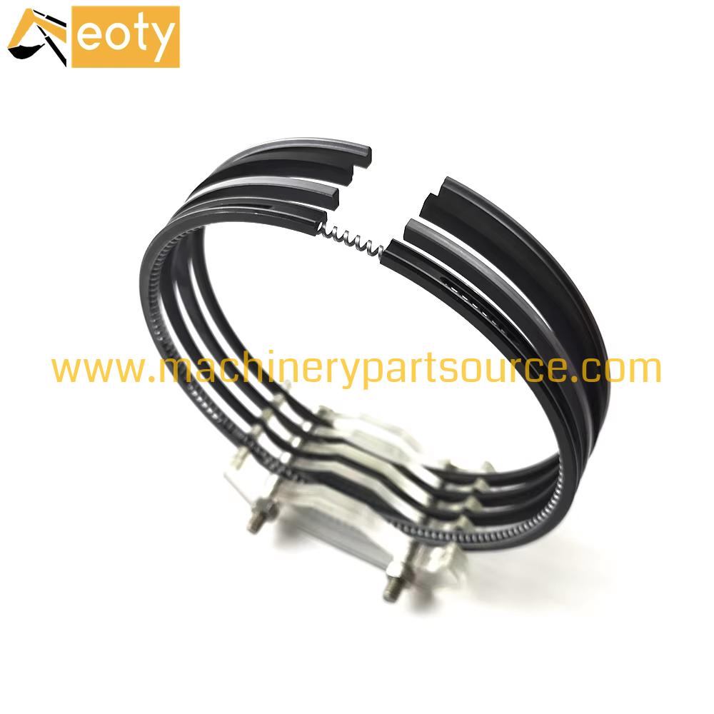 Hino Engine EK100 Piston Ring Set 13011-1010 13011-1011 13011-1021 | Diesel Engine Parts