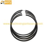 Hino Engine EK100 Piston Ring Set 13011-1010 13011-1011 13011-1021 | Diesel Engine Parts product image 3