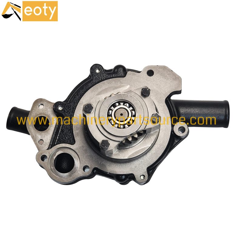 EK130 Water Pump 16121-1200 16100-3127 596-56089 for Hino Engine Excavator Parts