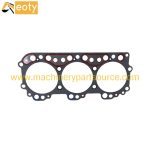 EK200 Cylinder Head Gasket for Hino Engine Parts – Excavator, Truck, Forklift