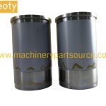 EL100 Cylinder Liner 11467-1240 11467-1270 11467-1640 for Hino Engine Parts product image 3