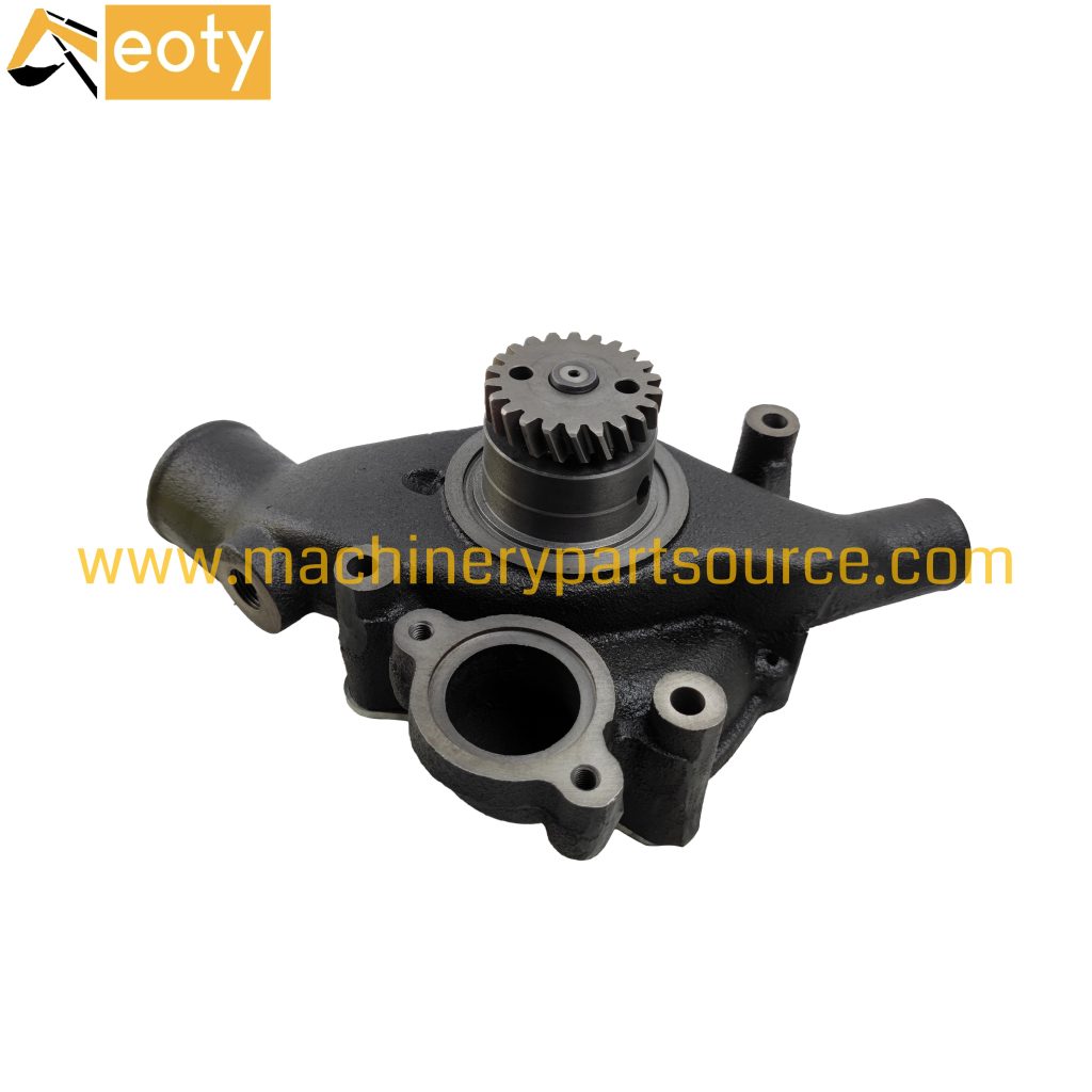 Hino EL100 EC100 M10C 22T Engine Water Pump 16100-3801 16100-3632 Heavy Duty Excavator Parts