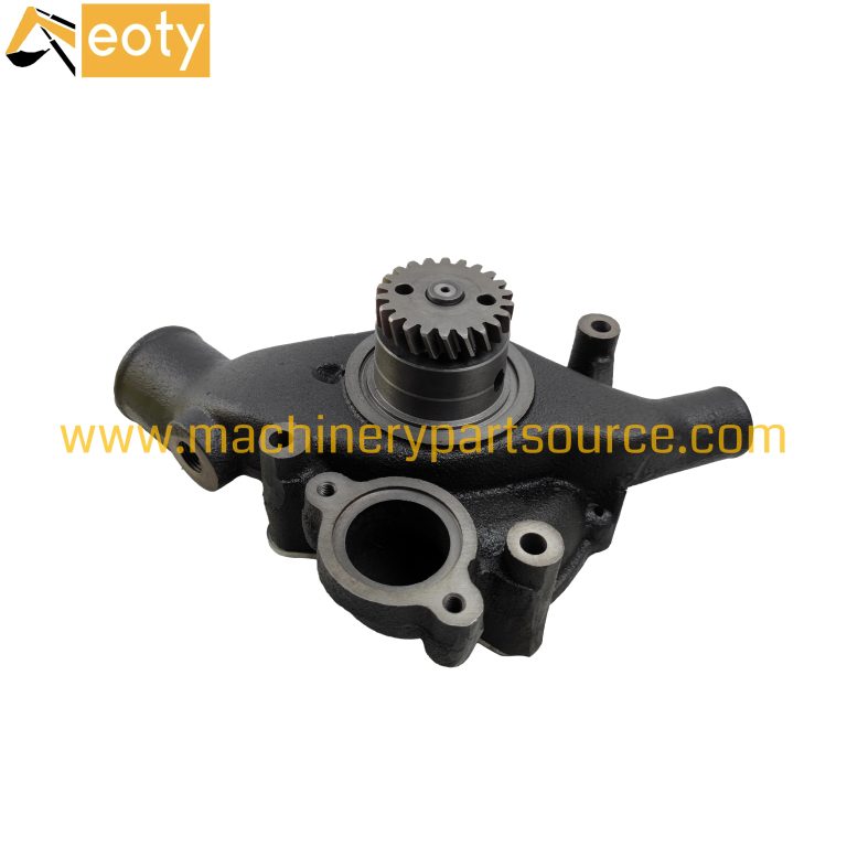 Hino EL100 EC100 M10C 22T Engine Water Pump 16100-3801 16100-3632 Heavy Duty Excavator Parts