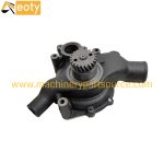 Hino EL100 EC100 M10C 22T Engine Water Pump 16100-3801 16100-3632 Heavy Duty Excavator Parts product image 3