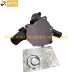 Hino EL100 EC100 M10C 22T Engine Water Pump 16100-3801 16100-3632 Heavy Duty Excavator Parts product image 4