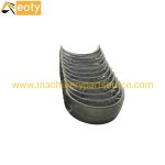 Connecting Rod Bearing STD for Hino EM100 Engine – Excavator, Forklift, Truck Parts
