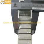 Connecting Rod Bearing STD for Hino EM100 Engine – Excavator, Forklift, Truck Parts product image 4