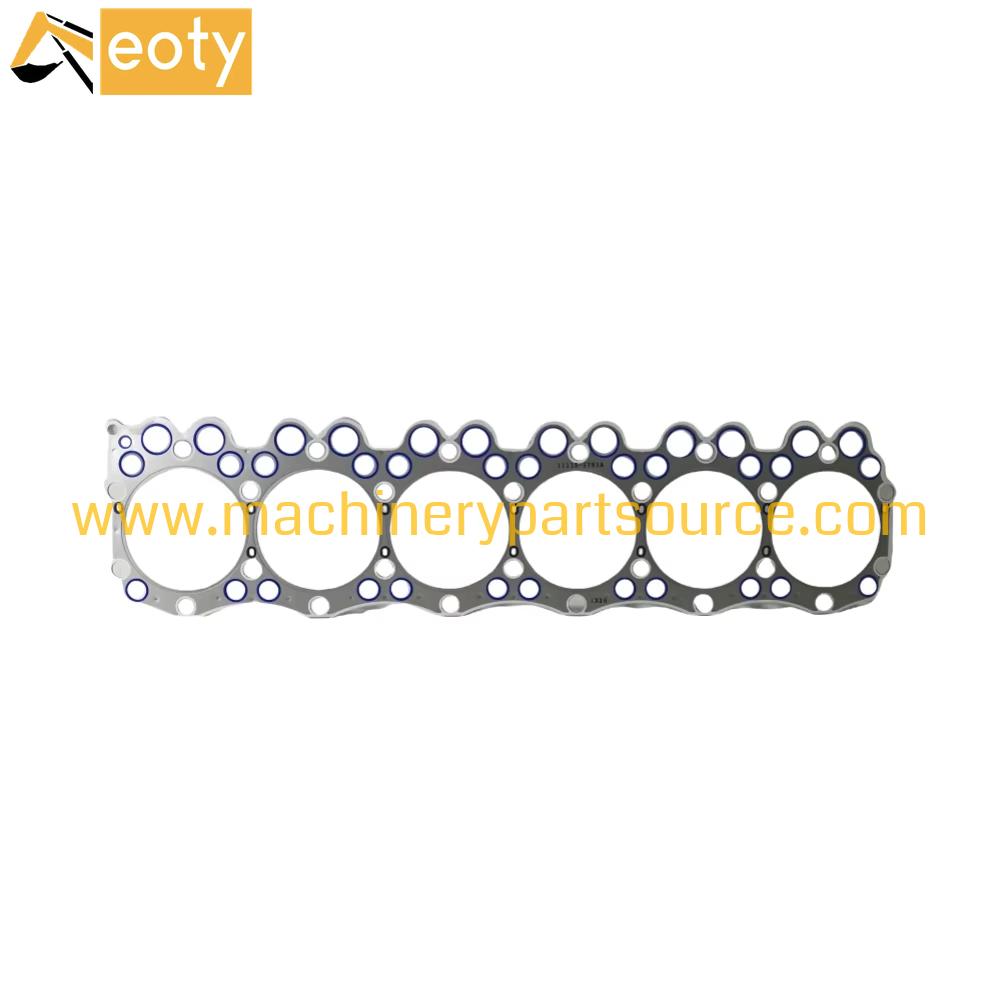 EM100 Cylinder Head Gasket Suitable For Hino Engine Parts