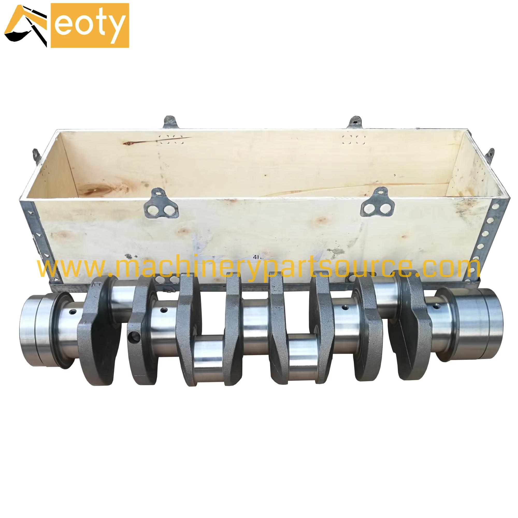 Isuzu 4HF1/4HG1/4HG1T Engine Crankshaft 8-97033-171-2 8971129810 for NPR/NQR Truck