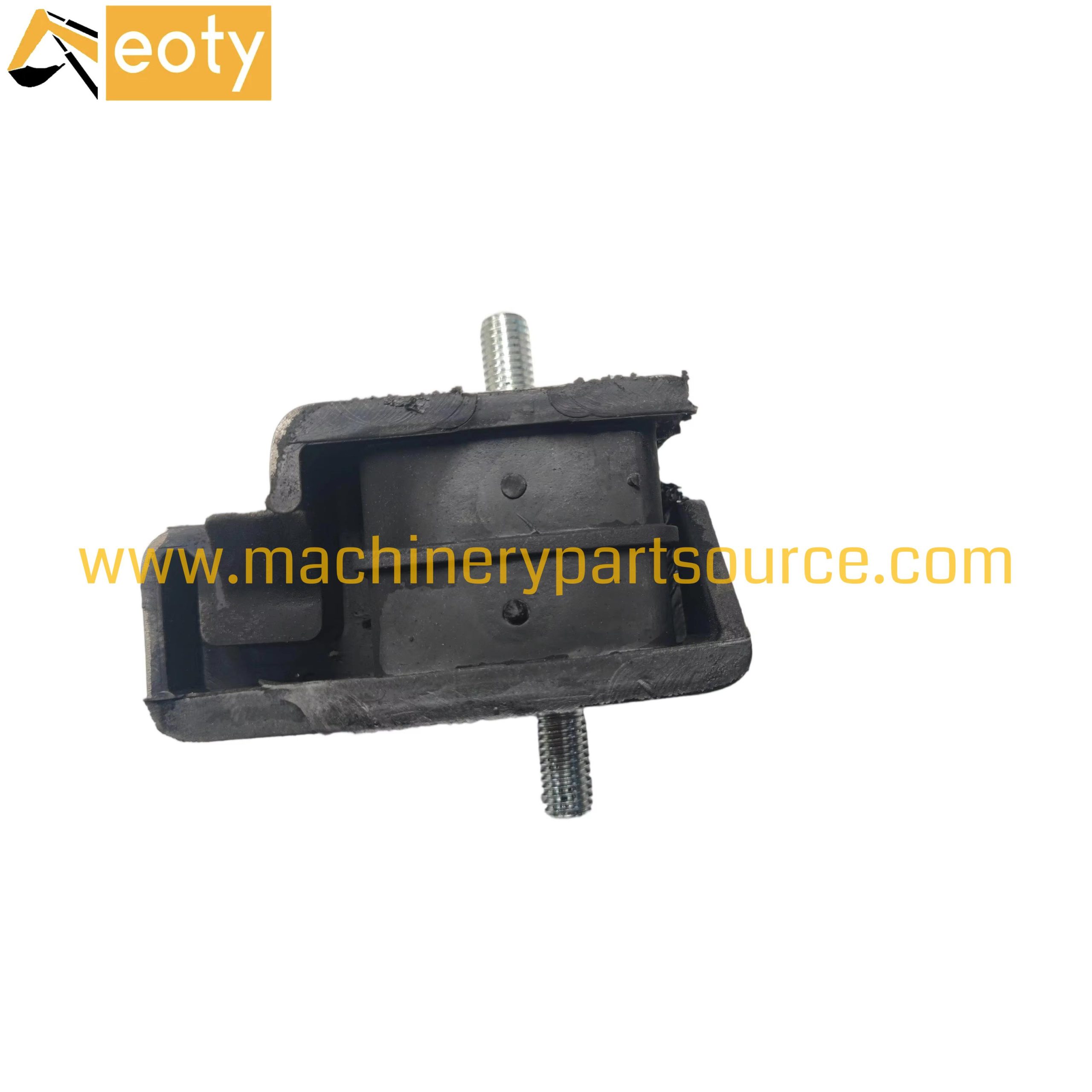 Komatsu PC40 PC50 Engine Mount Cushion HD-2294 | Excavator Rubber Vibration Damper