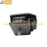 Komatsu PC40 PC50 Engine Mount Cushion HD-2294 | Excavator Rubber Vibration Damper product image 3