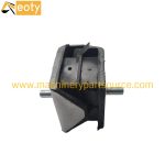 Komatsu PC40 PC50 Engine Mount Cushion HD-2294 | Excavator Rubber Vibration Damper product image 4