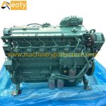 Volvo D7D Remanufactured Engine Assembly (Without Flywheel Housing & Flywheel) – Replacement Diesel Engine for Excavators