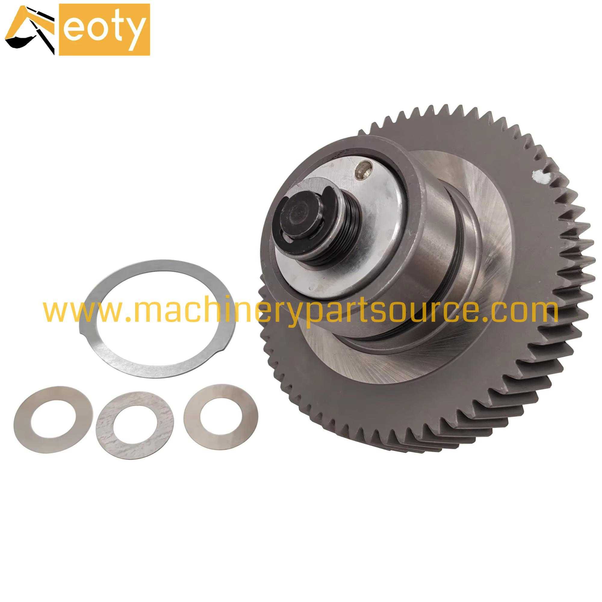 U5MK8266 297-3050 Perkins 404c-22 403c-15 104-22 Cat 3024c C2.2 Diesel Engine Oil Pump