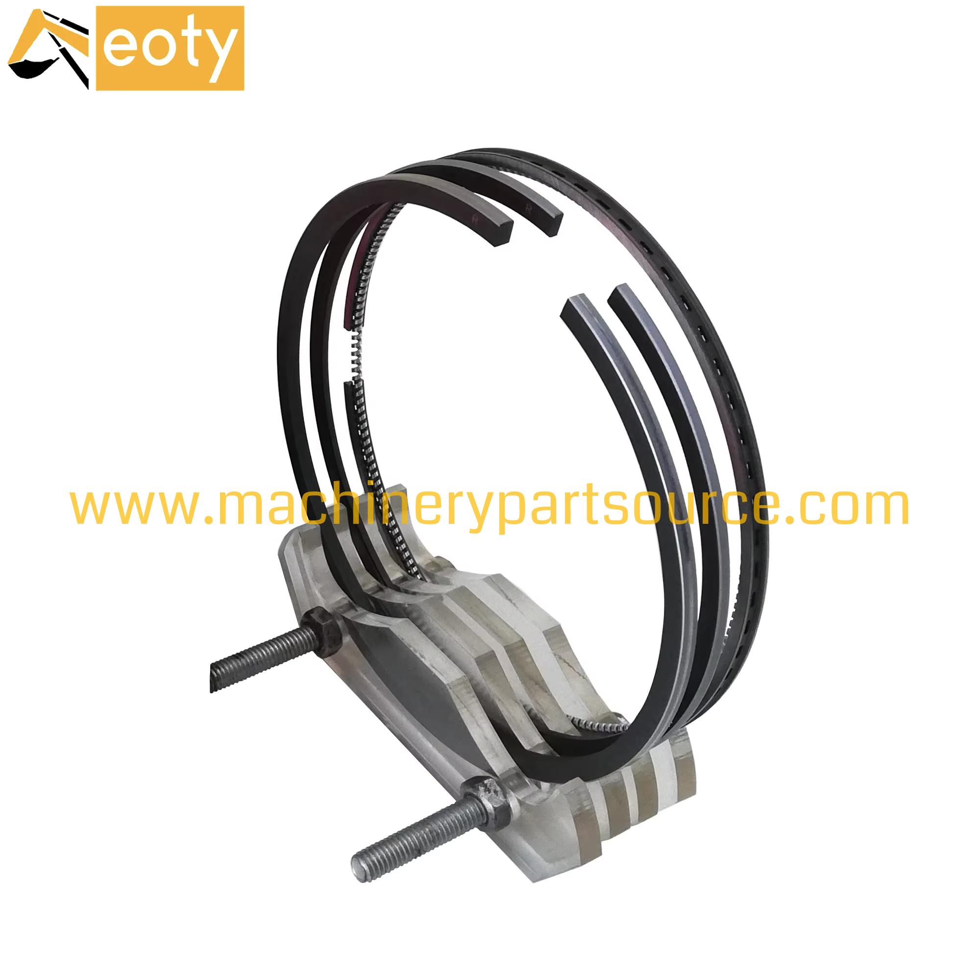 Mitsubishi Fuso 4D33 4D33T Piston Ring Set STD 108mm | ME996378 ME999871