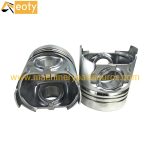 Komatsu Engine Piston 4D94-3 | 32mm Pin Hole | Part No. 6144-33-2110 | Diesel Engine Spare Parts product image 5