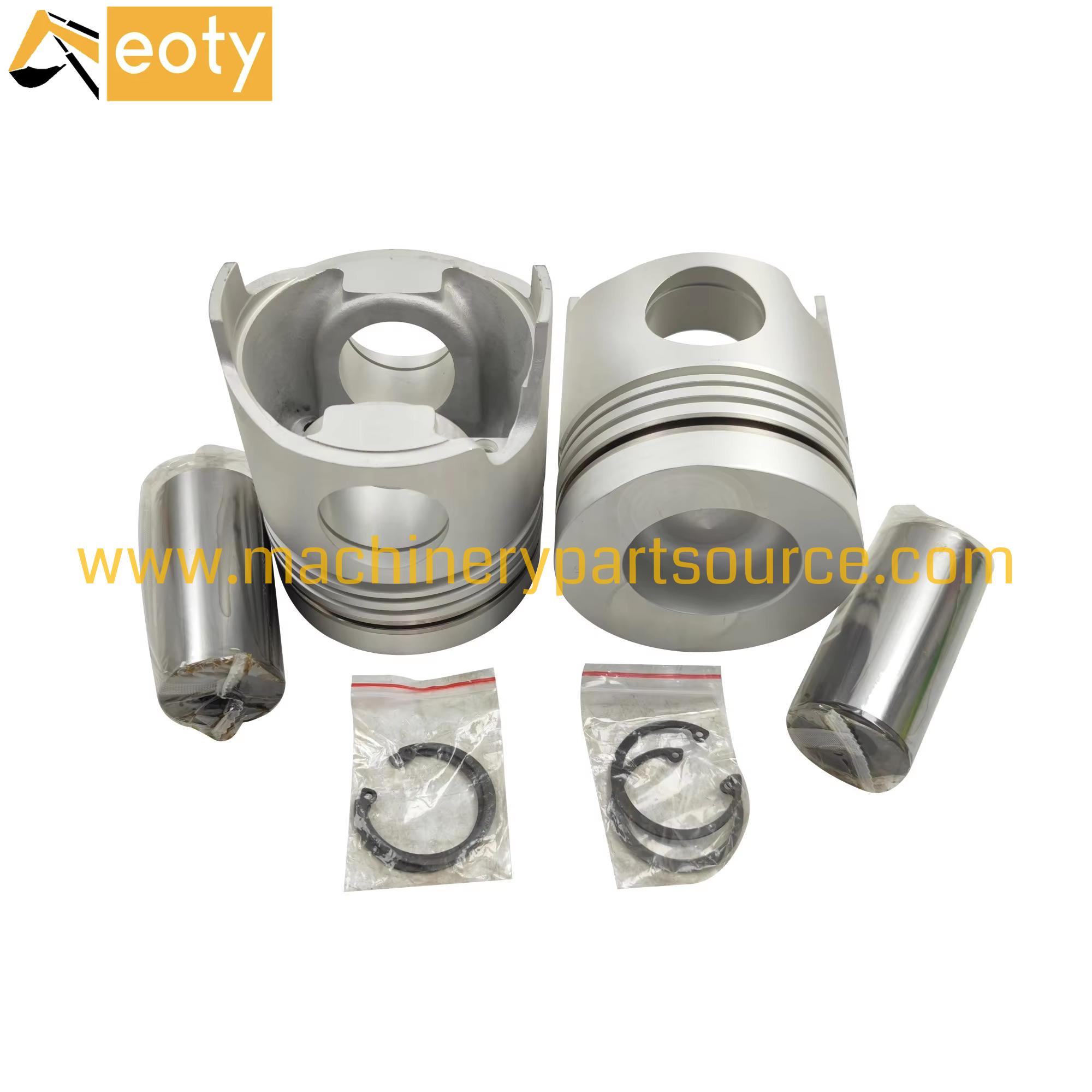 Hino EP100 Diesel Engine Piston 13211-2061 13216-1450 | 130mm | J-Series