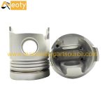 Hino EP100 Diesel Engine Piston 13211-2061 13216-1450 | 130mm | J-Series product image 4