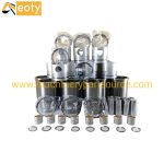 F17E Cylinder Liner Kit 11467-1702 13216-2110 13011-3150 for Hino Engine Parts