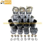 F17E Cylinder Liner Kit 11467-1702 13216-2110 13011-3150 for Hino Engine Parts product image 2