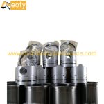 F17E Cylinder Liner Kit 11467-1702 13216-2110 13011-3150 for Hino Engine Parts product image 3