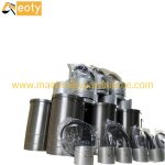 F17E Cylinder Liner Kit 11467-1702 13216-2110 13011-3150 for Hino Engine Parts product image 4