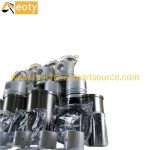 F17E Cylinder Liner Kit 11467-1702 13216-2110 13011-3150 for Hino Engine Parts product image 5