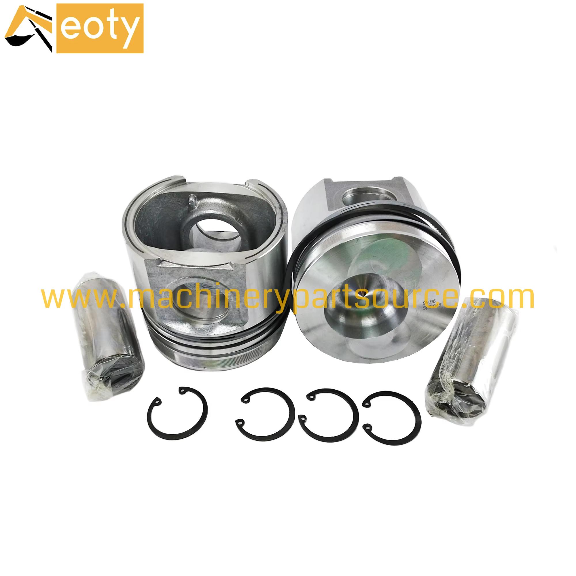 02234100 02233661 04159106 02233662 Piston for Deutz F1L511D F2L511D Engine Parts