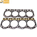 Hino Engine F20C Cylinder Head Gasket Asbestos-Free | OEM 8-98023-526-0 | Heavy Duty Diesel Parts