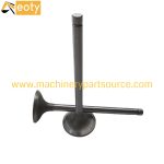 F20C Engine Valve 13711-1411 13715-1241 for Hino Excavator Truck Forklift Diesel Engine Parts product image 2