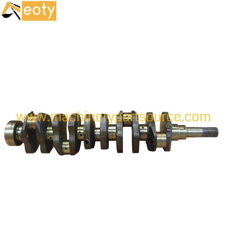17121-23010 Crankshaft 52mm For Kubota F2503 F2803 Diesel Engine Construction Agriculture