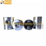 Piston 02233072 for Deutz F2L912 F3L912D F4L912D F5L912D F6L912D Diesel Engine Parts product image 2