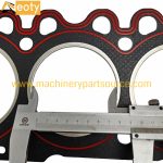 F3L1011 Cylinder Head Gasket 04103936 04176490 for Deutz Diesel Engine Parts product image 4