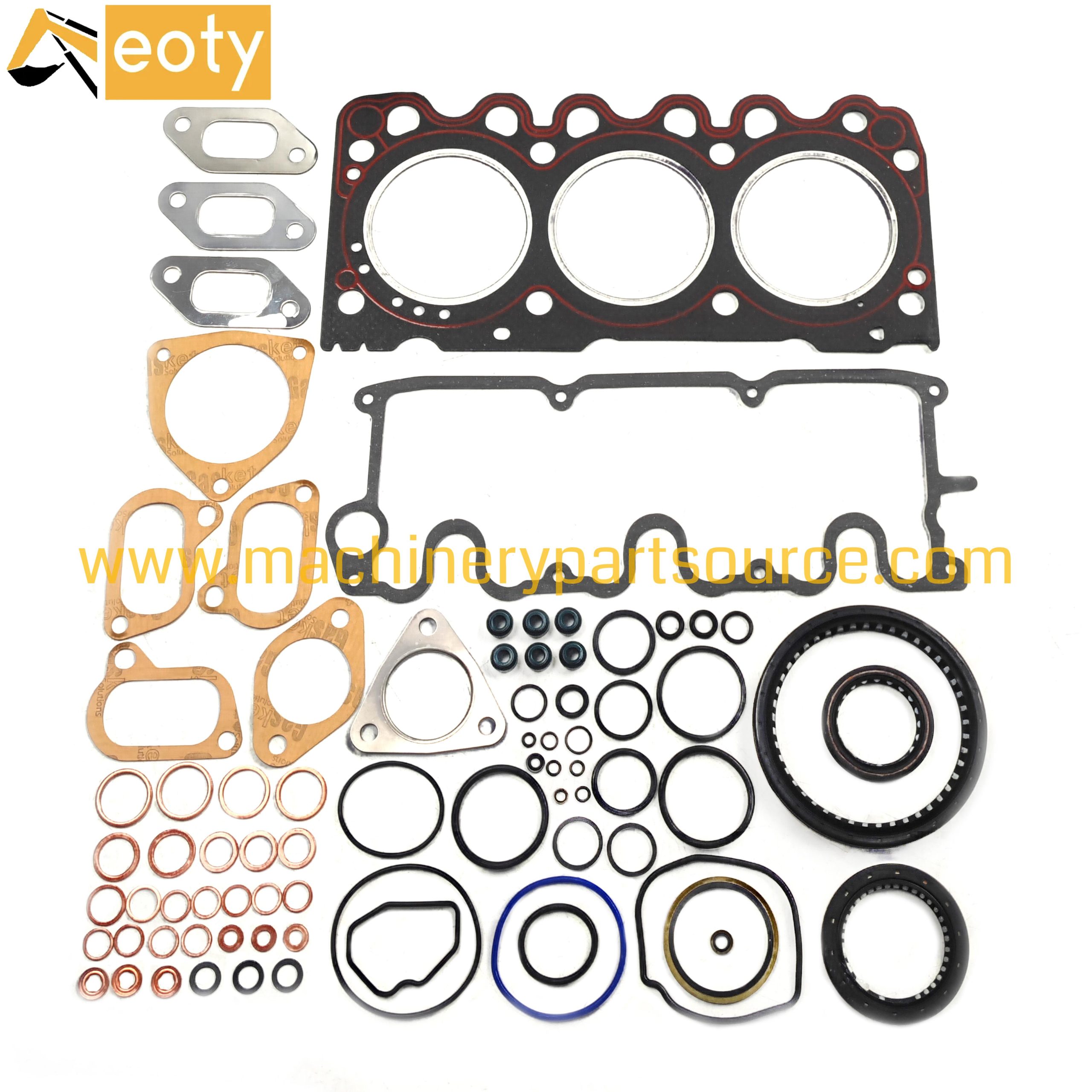 F3L1011 Engine Gasket Kit for Deutz Diesel Engines – Forklift, Excavator, Truck Parts