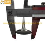 F3L1011 Diesel Engine Valve For Deutz Engine Parts | Excavator, Truck, Forklift product image 4