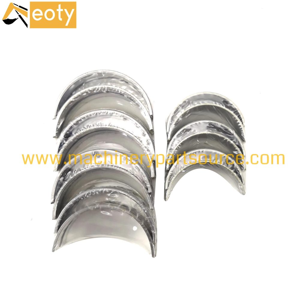 F3L1011 Main Bearing & Connecting Rod Bearing 0427-0238 0427-0252 for Deutz Diesel Engine Parts