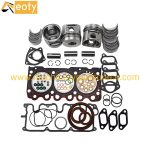 F3L1011 Overhaul Repair Set 04179914 04179444 04178994 Piston Set For Deutz Truck Engine FL912 product image 2