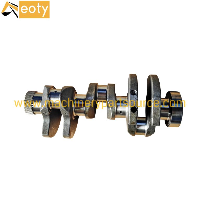 F3L912 Crankshaft 04152646 02136928 02929338 Suitable For Deutz Engine Parts
