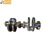 F3L912 Crankshaft 04152646 02136928 02929338 Suitable For Deutz Engine Parts product image 2