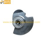 F3L912 Crankshaft 04152646 02136928 02929338 Suitable For Deutz Engine Parts product image 3