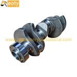 F3L912 Crankshaft 04152646 02136928 02929338 Suitable For Deutz Engine Parts product image 4