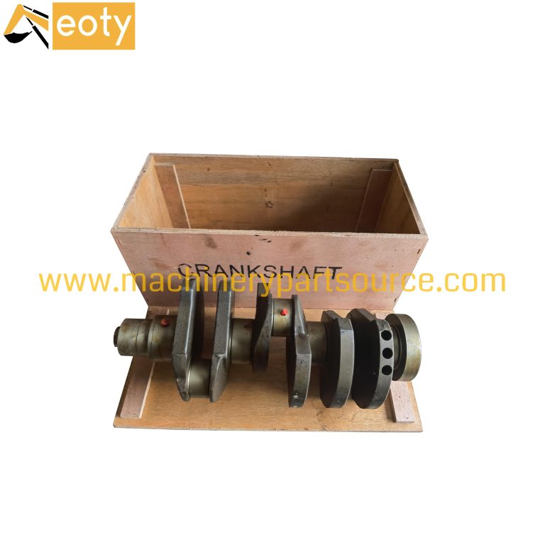 Deutz F3M1011 Crankshaft | Engine Crankshaft for Construction Machinery | OEM Standard