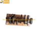 Deutz F3M1011 Crankshaft | Engine Crankshaft for Construction Machinery | OEM Standard product image 4