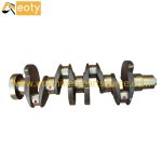 F4L1011F Crankshaft for Deutz Engines – Replacement Repair Part (Diesel, Excavator, Forklift) product image 2